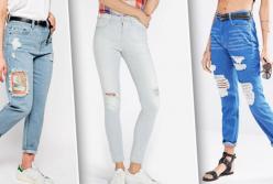 Какие джинсы модны этой весной? Будьте в тренде (видео)
