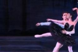 Украинская балерина установила новый рекорд (видео)