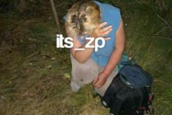 Под Запорожьем женщина выкопала 10-метровый туннель, чтобы спасти сына-убийцу (видео)