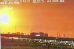 У Китаї ППО збили метеорит тоді, коли мали відбутись бойові стрільби у Жовтому та Бохайському морі (відео)