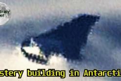 В Антарктиде обнаружили древнюю пирамиду (видео)