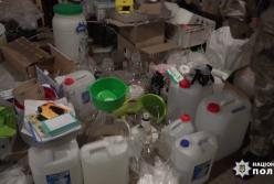 В Украине пресекли деятельность наркосиндиката (видео)