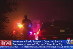 Сын известного голливудского актера убил собственную мать (видео)