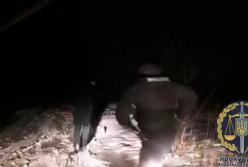 В Харькове полицейский во время погони открыл огонь и ранил человека (видео)