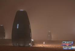 На 3D-принтере напечатали идеальный дом для жизни на Марсе (видео)
