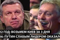 Росія в пастці: удари по НПЗ, критика Путіна та сумніви щодо мобілізації