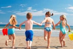 Полезно ли детям отдыхать на море? Доктор Комаровский (видео)