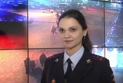 Позор: Российские футболисты жестоко избили женщину (видео)