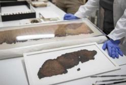 Знаменитые свитки Мертвого моря оказались подделками (видео)