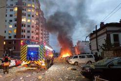 Атаку на Україну транслювали у прямому ефірі, показавши роботу ППО (відео)