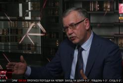 Гриценко признался о жилье в Голосеево и даче в Конча-Заспе (видео)