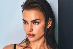 Ирина Шейк показала, как развлекается в откровенном мини (видео)