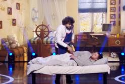 Как продлить каникулы школьнику: Лига смеха (видео)