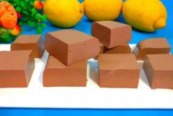 Домашний зефир: простой и быстрый рецепт шоколадного десерта (видео)