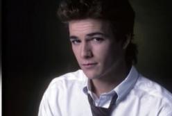 История успеха красавчика из сериала "Беверли Хиллс" Люка Перри (видео)