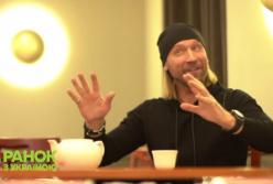 Олег Винник спел "Волчицу" на немецком языке (видео)