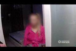 Оперативники разоблачили бордель на Крещатике (видео)