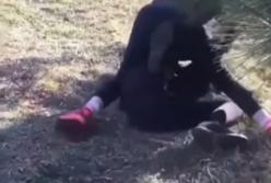 В Одесской области девочка жестоко избила 12-летнюю школьницу (видео)