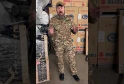 Звіти по зборам, Грянстер, РЕР-анті фпв,возики,двигуни вже на фронті та ін. Збір 7 квітня 25 млн грн