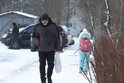 В Харьковской области резко ударили морозы: есть пострадавшие (видео)