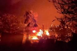 Брянський хімзавод вражено ракетами Storm Shadow, а в Смоленську горіла ТЕЦ (відео)