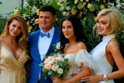 Солистка группы "Виа Гра" Настя Кожевникова вышла замуж за принца (видео)