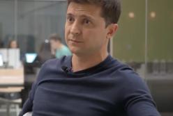 Зеленский сознался: он -совладелец бизнеса в России! (видео)