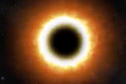 Ученым удалось заглянуть в бездну Черной дыры (видео)