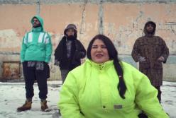 Украинская воспитательница продолжает выпускать хиты: новый рэп-клип (видео)