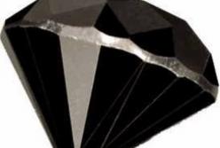 Загадочный черный алмаз, который принес своим владельцам только беды (видео)