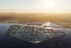 В мире появится плавучий эко-город (видео)