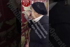 В Киеве разоблачили наглую мошенницу (видео)