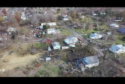 Торнадо стер с лица земли один из американских городков: ужасные последствия (видео)