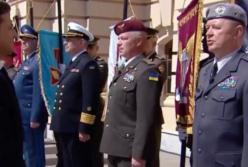 Не отдал честь Президенту! Глава Службы безопасности Украины Грицак пошел на демарш против Зеленского (видео)