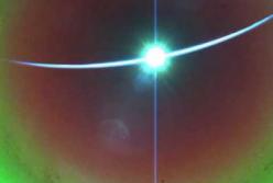 На Луне засняли восход Солнца над Землей (видео)