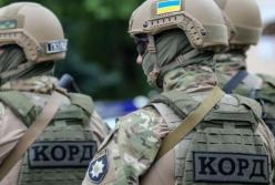 КОРД повязал копов за попытку остановить авто высокого чиновника (видео)