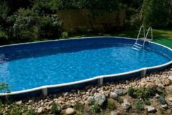  Дети утонули у себя во дворе в искусственном бассейне (видео)