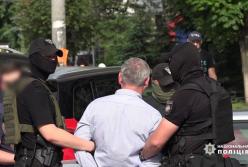 В Киеве аферисты шантажировали чиновника компроматом (видео)