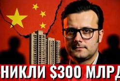 Як нерухомість-банкрут тягне економіку Китаю на дно
