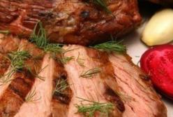 Что будет, если кушать только мясо? (видео)