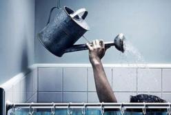 Киевляне наконец дождались горячей воды (видео)