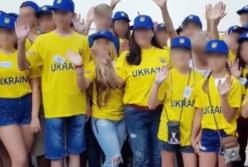 Скандальный отдых: вместо детей войны на отдых поехали дети чиновников (видео)