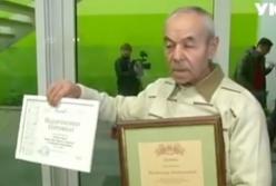 Самый лучший дворник поедет гулять по Европе: как он этого добился? (видео)