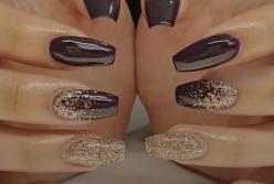 Страшные последствия экспресс-маникюра (видео)