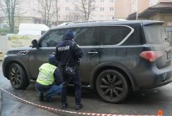 В Тернополе задержали похитителей бизнесмена (видео)