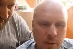 "Разберемся со всеми вами!": конфликт в супермаркете Киева (видео)