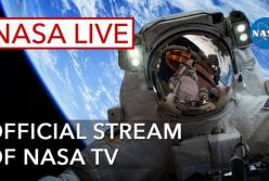 Crew Dragon успешно доставил экипаж на борт МКС (видео)