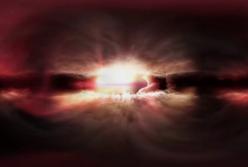 Учёные обнаружили «горящую» планету-яйцо (видео)