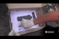 В Одессе двое мужчин похитили таксиста и потребовали выкуп (видео)