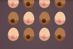 Как определить рак груди. 12 главных симптомов (видео)